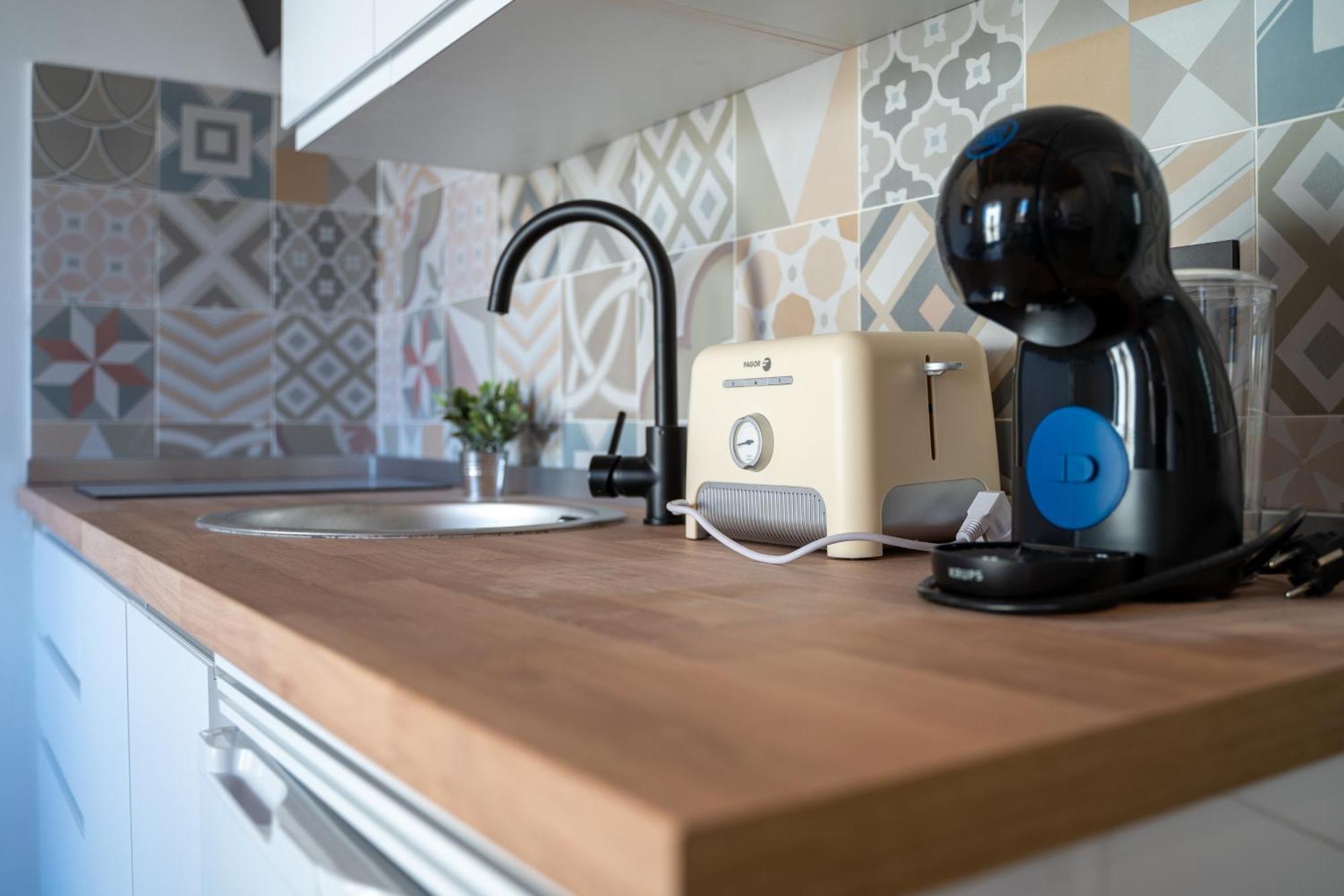 Apartamentos Gomerez 30 Granada Eksteriør billede