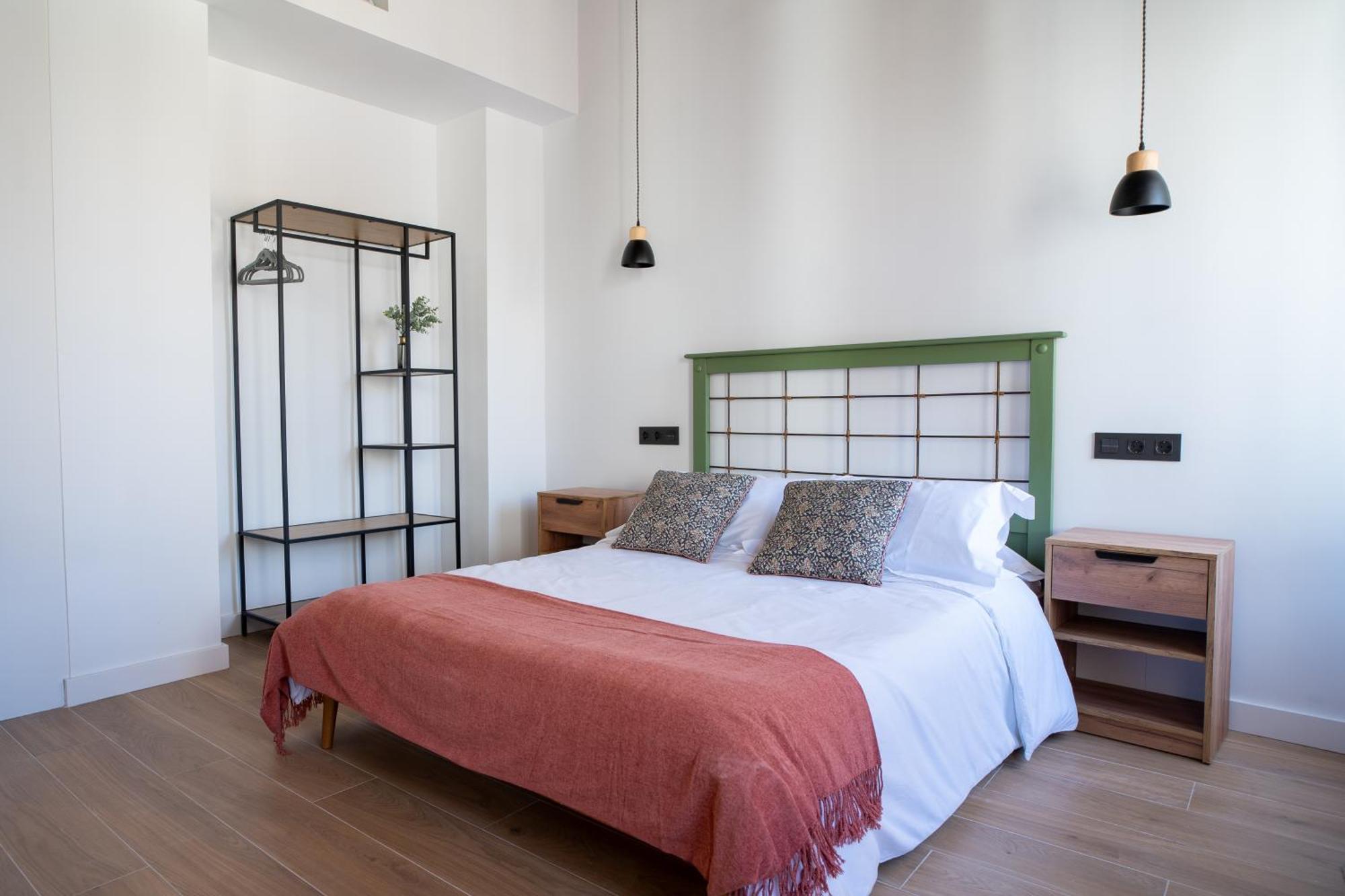 Apartamentos Gomerez 30 Granada Eksteriør billede