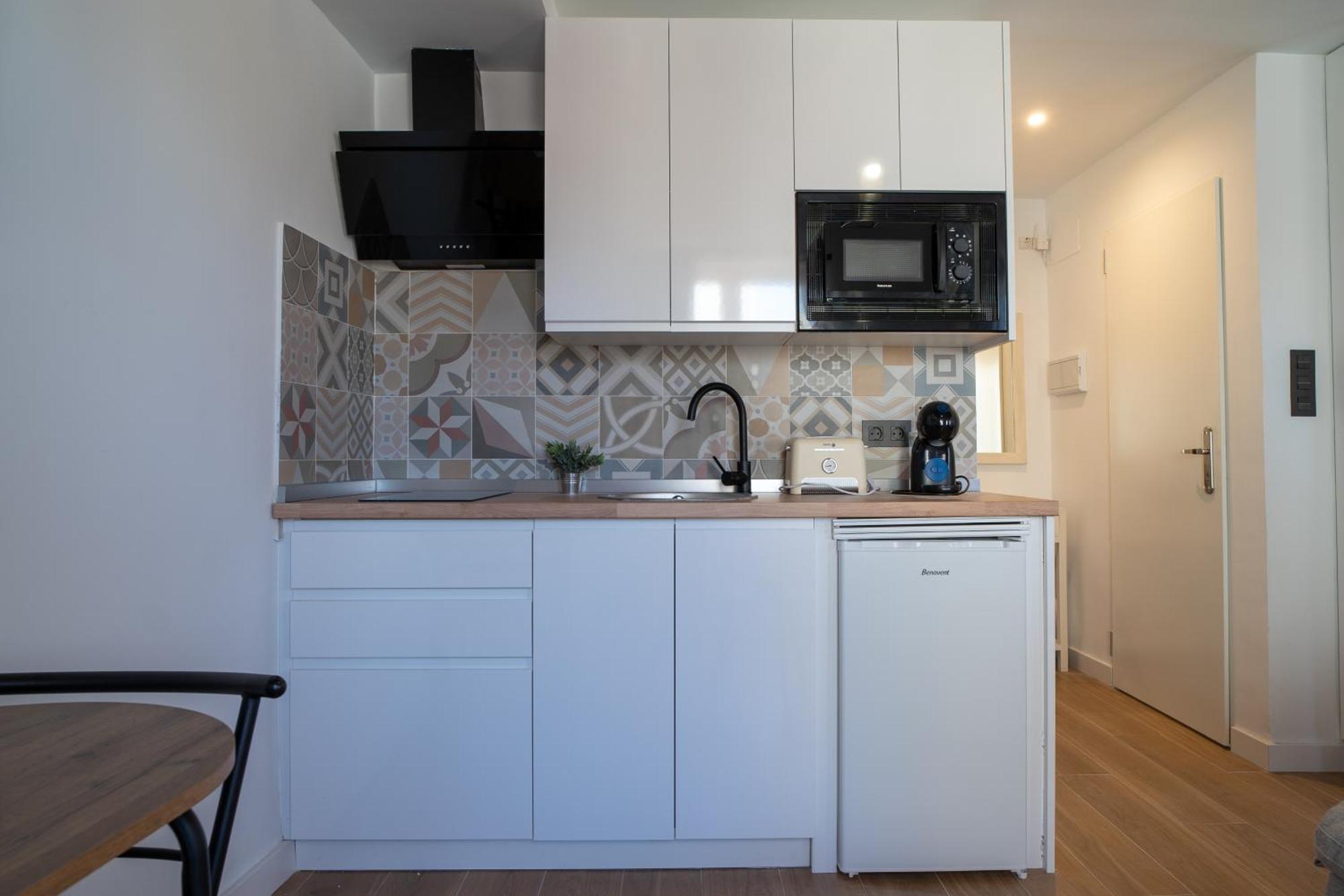 Apartamentos Gomerez 30 Granada Eksteriør billede