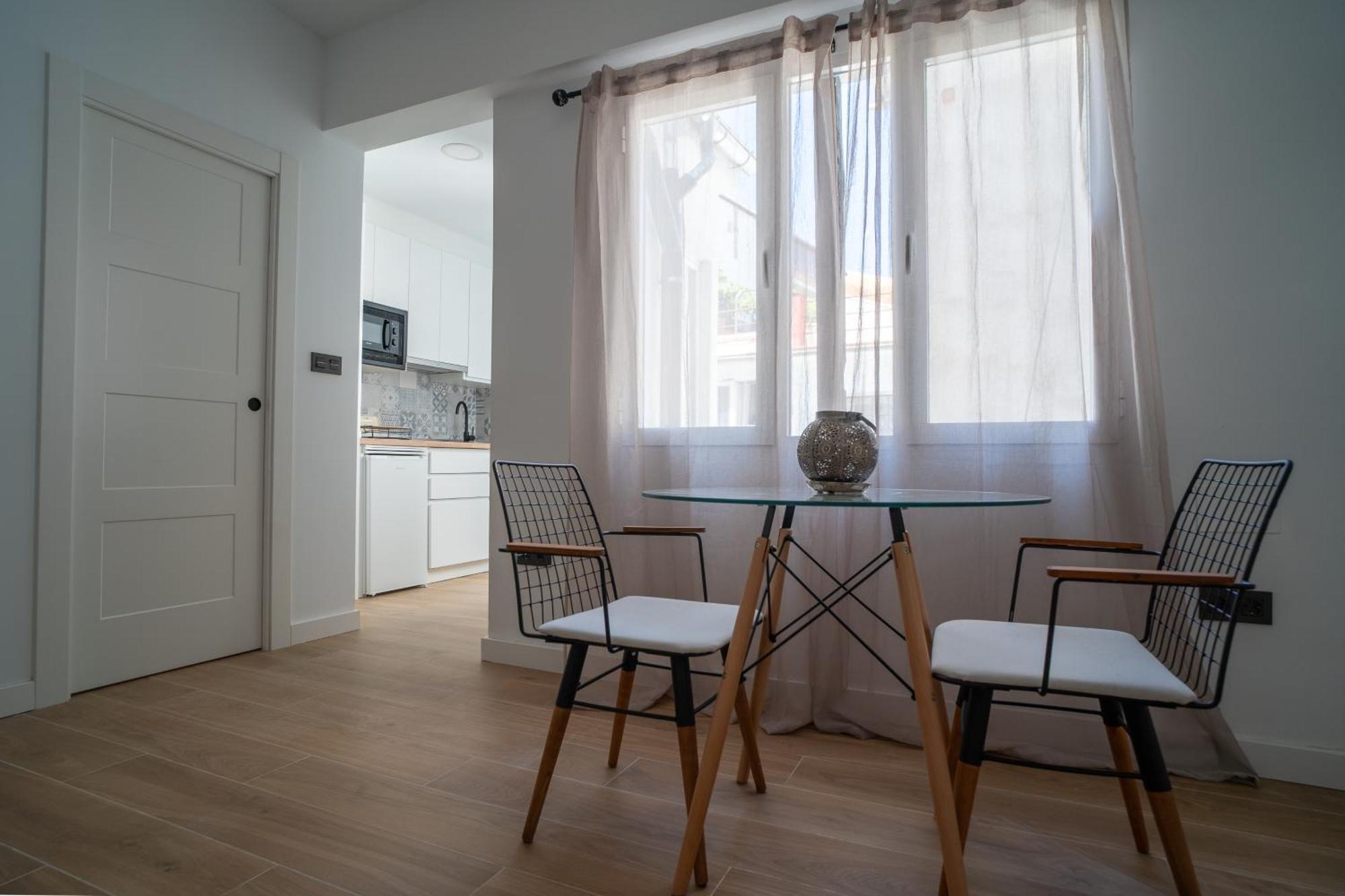 Apartamentos Gomerez 30 Granada Eksteriør billede