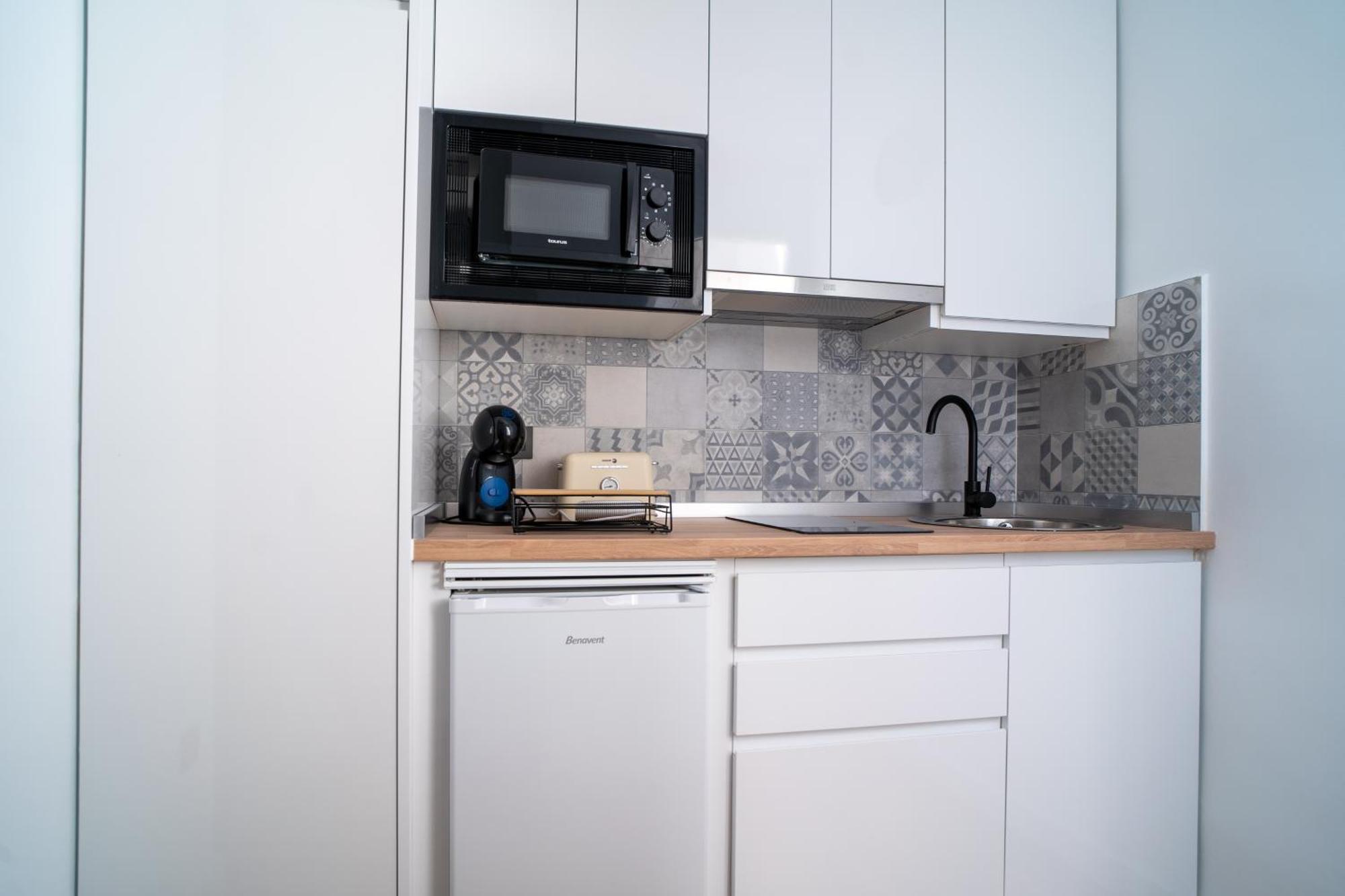 Apartamentos Gomerez 30 Granada Eksteriør billede
